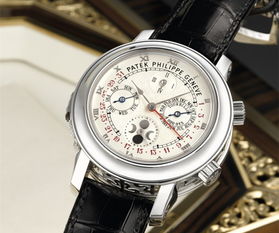 百達翡麗最昂貴腕表 藝術與工藝的頂峰