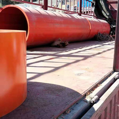 河南管道供貨商直供隧道逃生管道，規(guī)格齊全支持定制