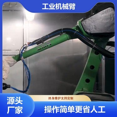 四軸協(xié)作機械臂在礦產與化工制品行業(yè)的應用與前景