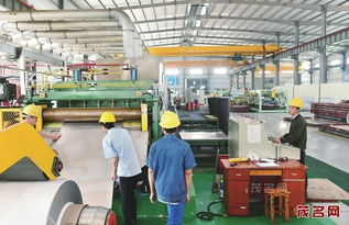 打造特色鮮明產業(yè)強市 六大主導產業(yè)引領高質量發(fā)展